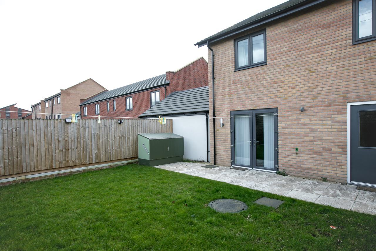 Kvm - Quayside House Peterborough Exterior foto