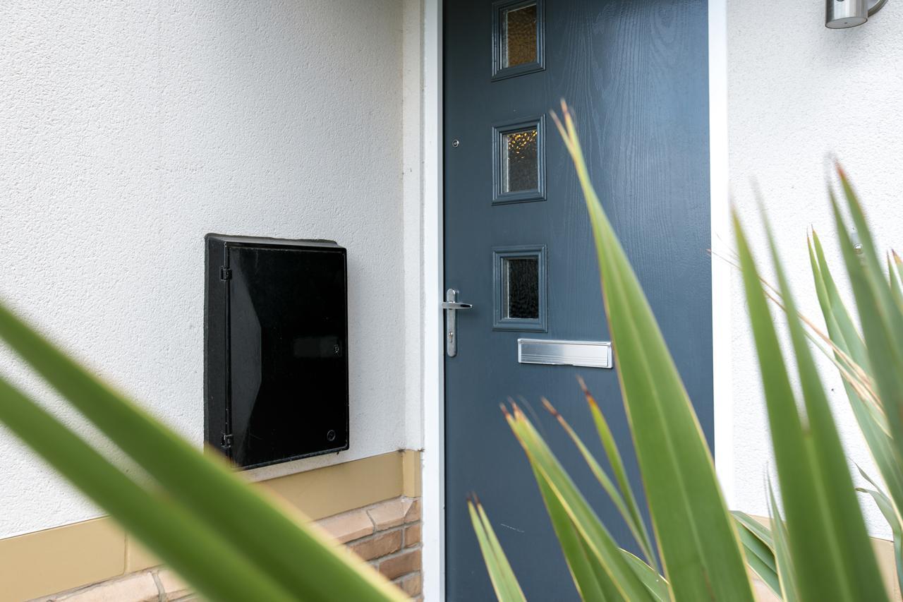 Kvm - Quayside House Peterborough Exterior foto
