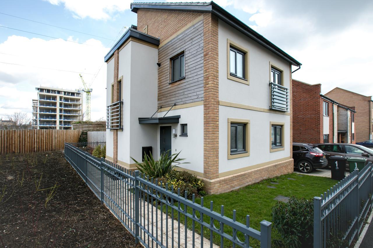 Kvm - Quayside House Peterborough Exterior foto