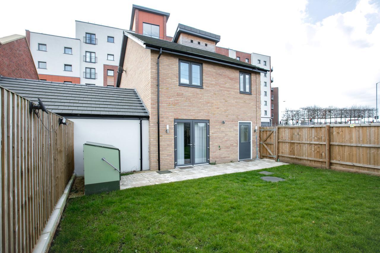 Kvm - Quayside House Peterborough Exterior foto