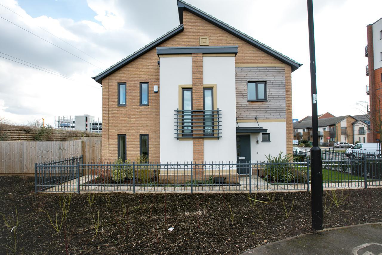 Kvm - Quayside House Peterborough Exterior foto